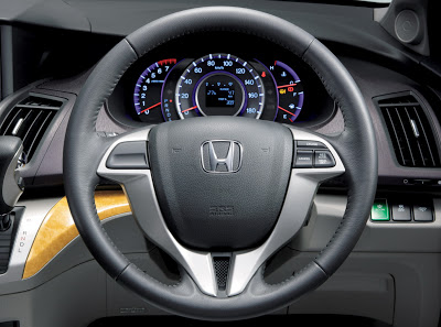 Honda Odyssey JDM 2009