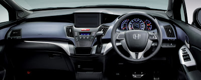 Honda Odyssey JDM 2009