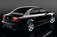 SEAT Exeo Black