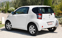 Toyota iQ U.S