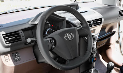 Toyota iQ U.S