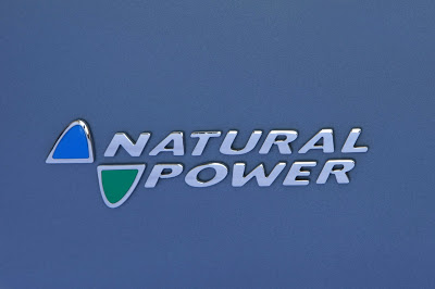 Fiat Grande Punto Natural Power 2009