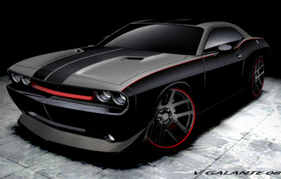 Dodge Challenger Tuning