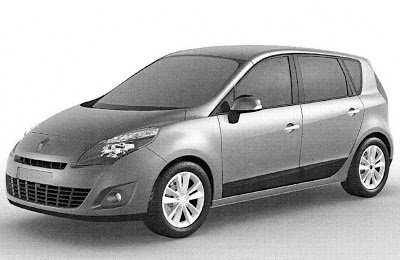 Renault Scenic III 2009