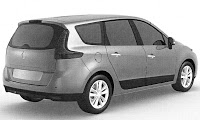 Renault Scenic III 2009