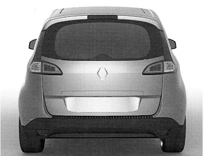 Renault Scenic III 2009