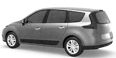 Renault Scenic III 2009