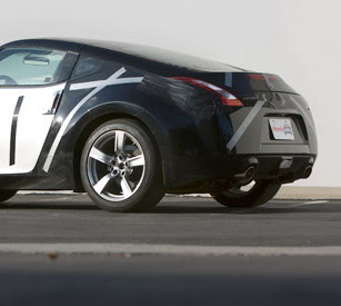 Nissan 370Z Prototype