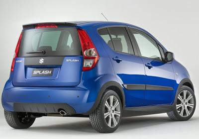 Suzuki Splash GT Package