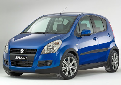 Suzuki Splash GT Package