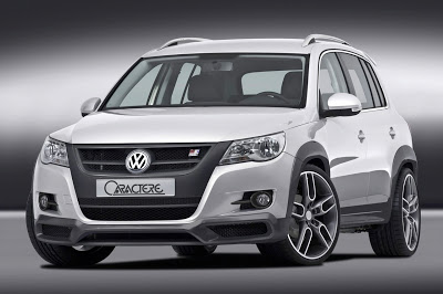 VW Tiguan Bodykit