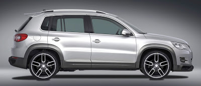 VW Tiguan Bodykit