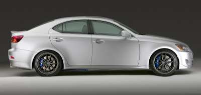 Lexus IS 250C Concept