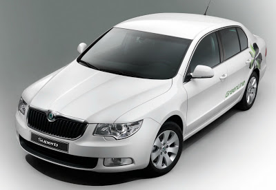 Skoda Superb Greenline