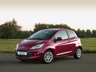 Ford KA 2009 Photos