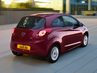 Ford KA 2009 Photos