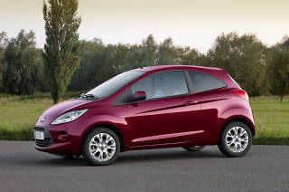 Ford KA 2009 Photos