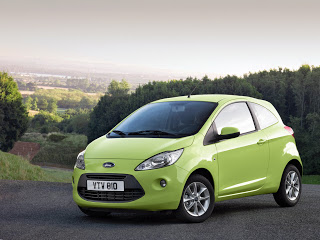 Ford KA 2009 Photos