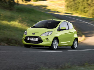 Ford KA 2009 Photos