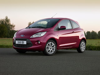 Ford KA 2009 Photos