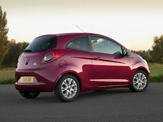 Ford KA 2009 Photos