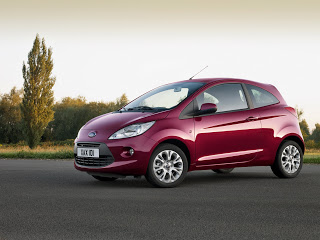 Ford KA 2009 Photos