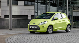 Ford KA 2009 Photos