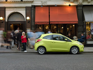 Ford KA 2009 Photos