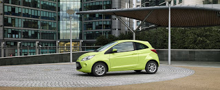 Ford KA 2009 Photos