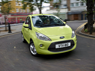 Ford KA 2009 Photos