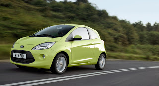 Ford KA 2009 Photos