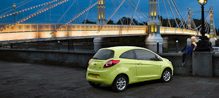 Ford KA 2009 Photos