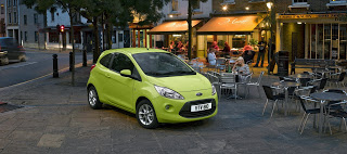 Ford KA 2009 Photos