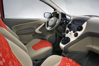 Ford KA 2009 Photos