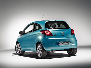 Ford KA 2009 Photos