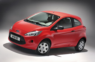 Ford KA 2009 Photos