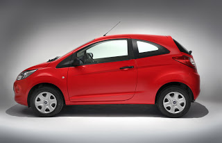 Ford KA 2009 Photos