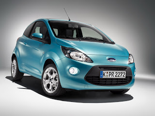 Ford KA 2009 Photos