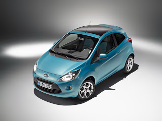 Ford KA 2009 Photos