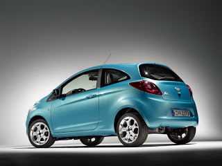 Ford KA 2009 Photos