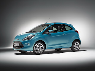 Ford KA 2009 Photos