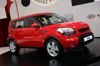 Kia Soul 2009