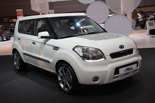 Kia Soul 2009