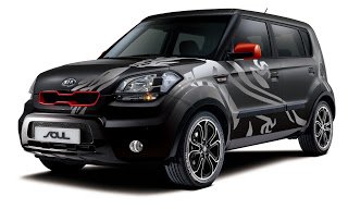 Kia Soul 2009