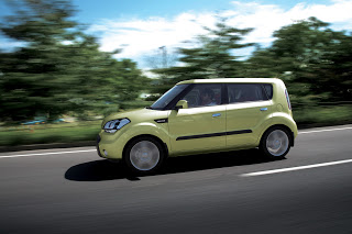 Kia Soul 2009