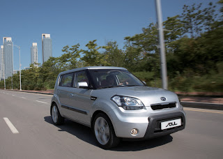 Kia Soul 2009