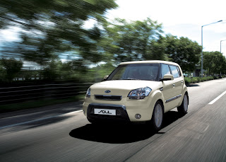 Kia Soul 2009