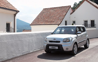 Kia Soul 2009