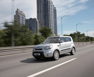 Kia Soul 2009