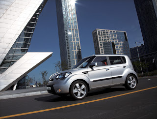 Kia Soul 2009